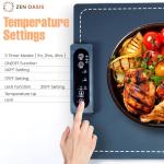 Adjustable Electric Food Warming Mat 24 x 15