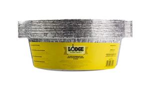 Lodge 10-Inch Dutch Oven Liner - Silver
