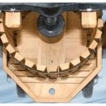 American Harvester Double Tub Cider and Fruit Press