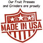 American Harvester Double Tub Cider and Fruit Press