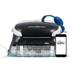 Dolphin Explorer E25 Wi-Fi Robotic Pool Vacuum