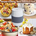 Ceramic Microwave Egg Cooker – Quick & Easy Breakfast
