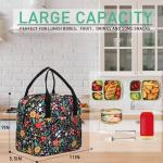 Insulated Lunch Bag for Work and Outdoor Fun