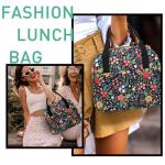 Insulated Lunch Bag for Work and Outdoor Fun