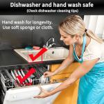 Set of 4 Serrated Steak Knives with Gift Box