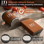 Davior Multi-Angle Rolling Knife Sharpener Kit