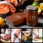 Davior Multi-Angle Rolling Knife Sharpener Kit