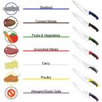 Mercer Millennia 9-Inch Wavy Edge Bread Knife