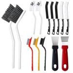 14-Piece Grout Cleaning Brush Set for Deep Cleaning