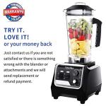 2200W Countertop Blender for Shakes and Smoothies