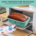 32-Piece Nonstick Silicone Bakeware Set