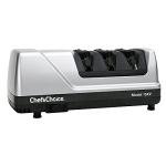 Chef'sChoice Electric Knife Sharpener with Diamond Abrasives