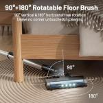 Cordless Lightweight Vacuum with LED Screen