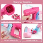 Kids Toy Vacuum Cleaner Set with Sound Effects