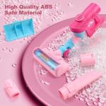 Kids Toy Vacuum Cleaner Set with Sound Effects