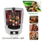 NutriChef Electric Rotisserie Oven for Meats