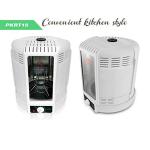 NutriChef Electric Rotisserie Oven for Meats