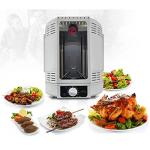NutriChef Electric Rotisserie Oven for Meats