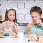 50 Pack 4 OZ Clear Plastic Jars with Lids