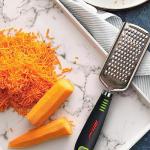ALLTOP Stainless Steel Handheld Food Grater Set