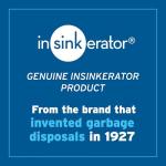 Insinkerator 3-Foot Power Cord for Garbage Disposal