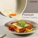 Carote 12-Piece Healthy Non-Stick Cookware Set