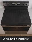 Silicone Stove Top Cover for Electric Cooktops