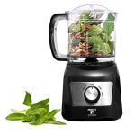 Moss & Stone 3-Cup Mini Food Processor 300 Watts