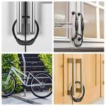 Rofio 2-Pack 4-Digit Refrigerator Locks