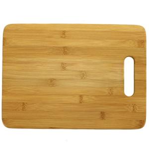 Bamboo Cutting Board, 11 x 15 Inches