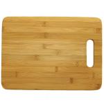 Bamboo Cutting Board, 11 x 15 Inches