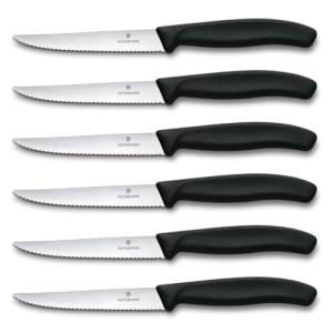 Victorinox Swiss Classic Steak Knife Set of 6