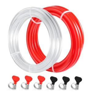 5ft Homebrew Kegerator CO2 and Beer Line Kit