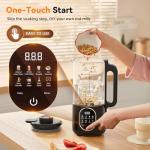 10-in-1 Automatic Plant Milk Maker and Cooker