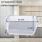 Samsung Refrigerator Door Shelf Trash Bin Replacement