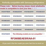 Samsung Refrigerator Door Shelf Trash Bin Replacement