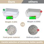 Samsung Refrigerator Door Shelf Trash Bin Replacement