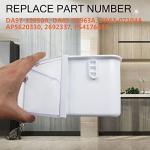 Samsung Refrigerator Door Shelf Trash Bin Replacement
