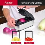 Fullstar 14-in-1 Vegetable Chopper and Spiralizer