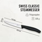 Victorinox Swiss Classic Steak Knife Set of 6