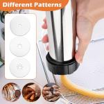 Churro Maker Kit with Discs and Pastry Tools