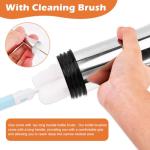 Churro Maker Kit with Discs and Pastry Tools