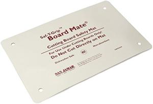 Carlisle Nonslip Cutting Board Mat, 16" x 10