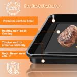 Non-Stick 10" x 10" Baking Pan for Breville