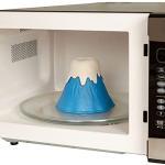 Handy Gourmet Volcano Microwave Cleaner - Natural Solution