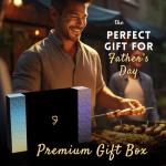 Custom Grilling Gifts for Men - BBQ Cutting Board