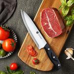 8-Inch Chef Knife with 4-Inch Paring Knife Set