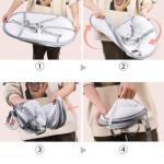 Coloch 4-Layer Collapsible Herb Drying Rack