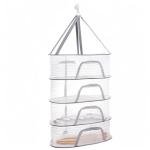 Coloch 4-Layer Collapsible Herb Drying Rack