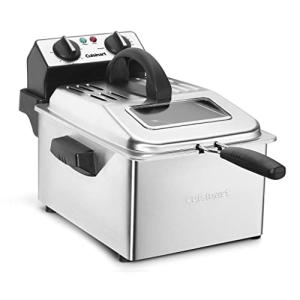 Cuisinart 4 Quart Deep Fryer CDF-200P1